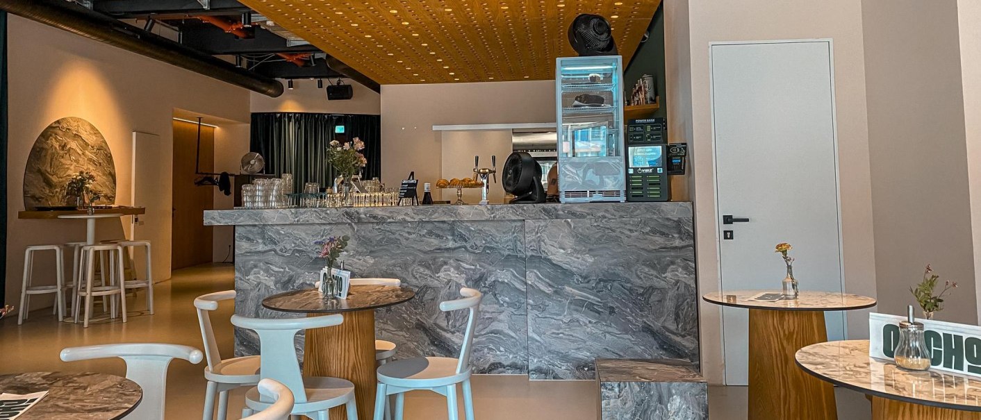 OSCHO — Bars in Stuttgart