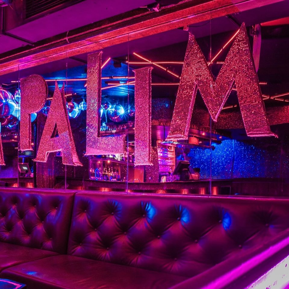 Palais Club in Munich