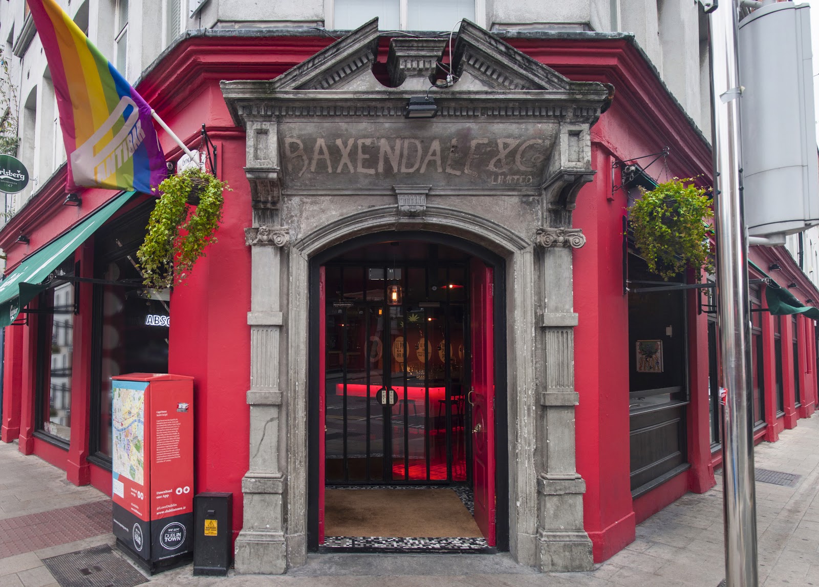 PantiBar — Bars in Dublin