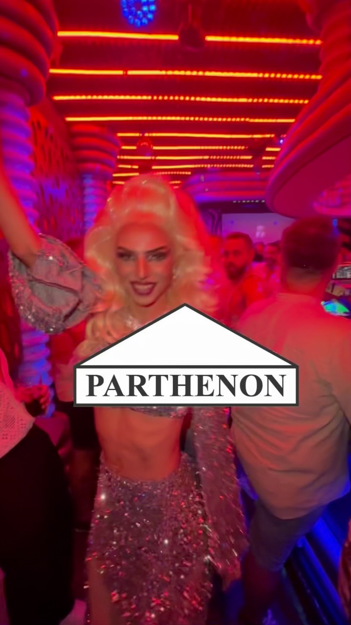 Parthenon Torremolinos — gay dance club in Torremolinos