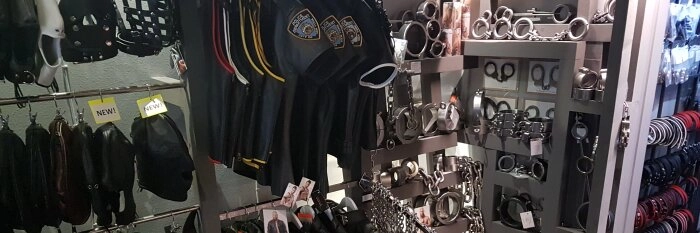 Parus — Shopping in Munich