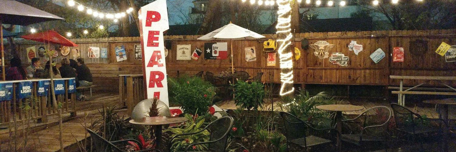 Pearl Bar Houston — Bars in Houston