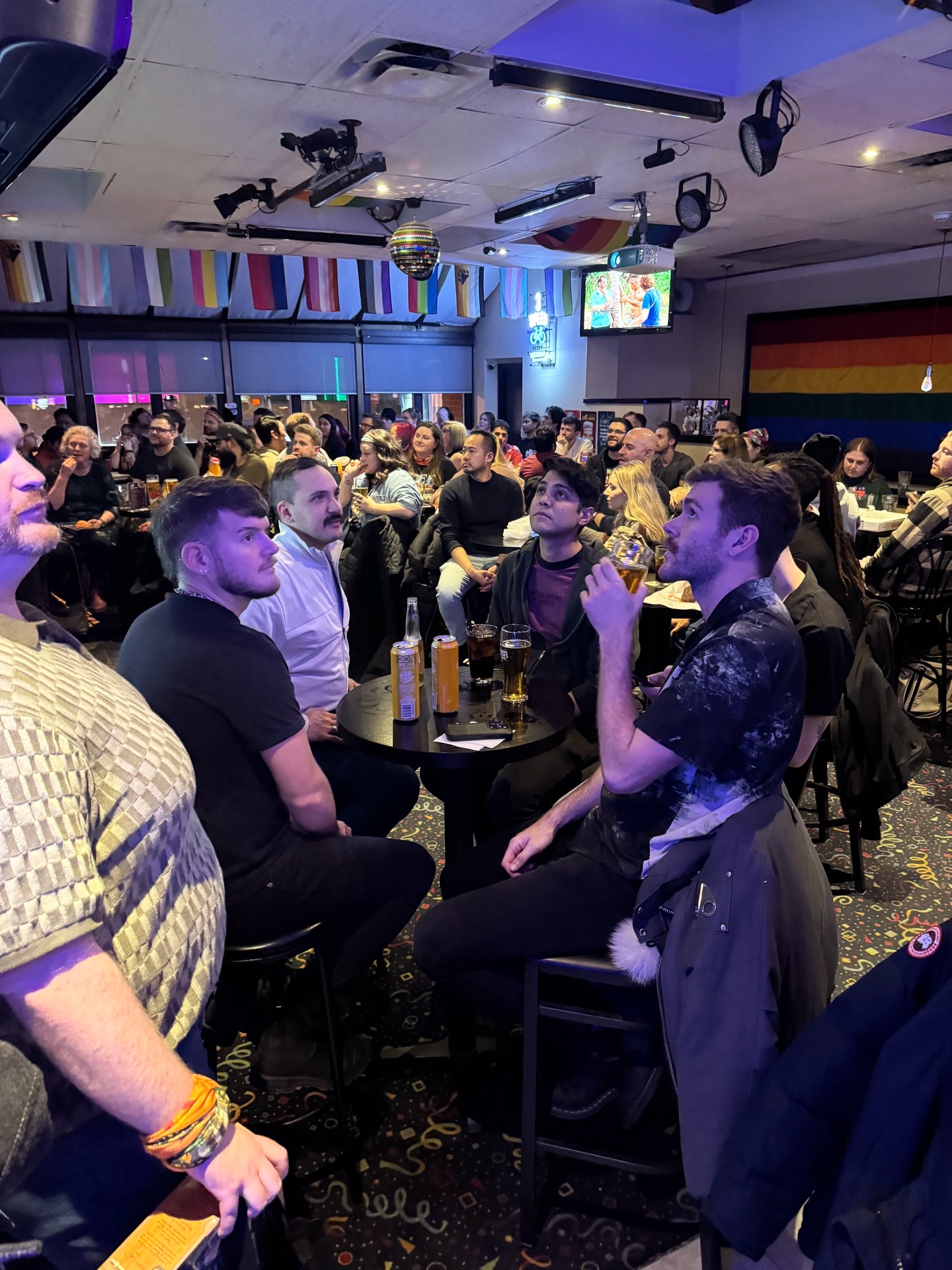 Pegasus on Church — Bars in Toronto