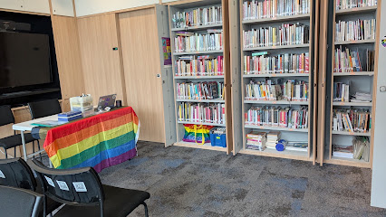 Pelangi Pride Centre in Singapore