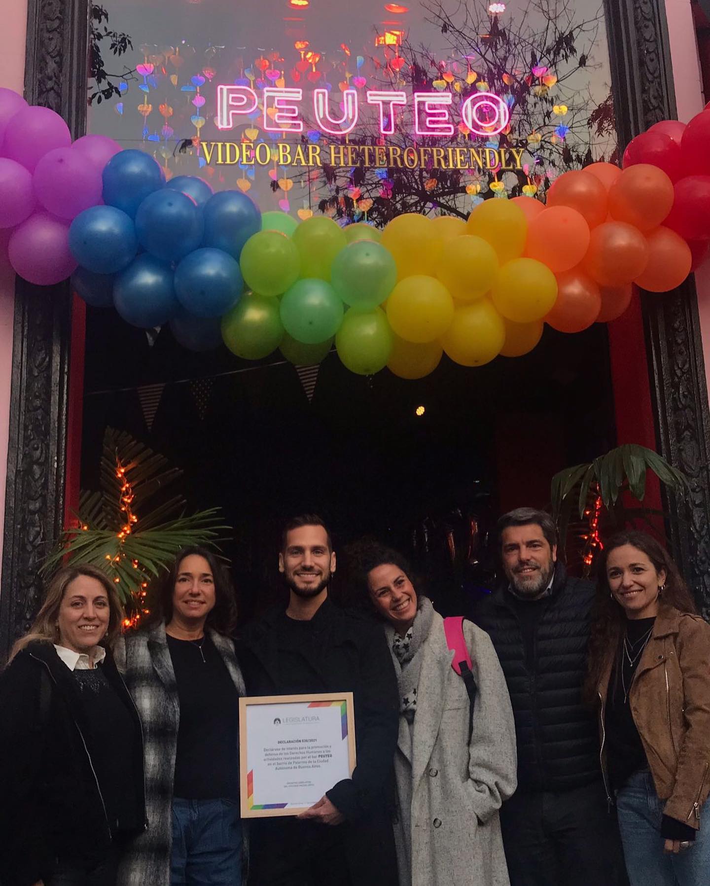 Peuteo — Bars in Buenos Aires