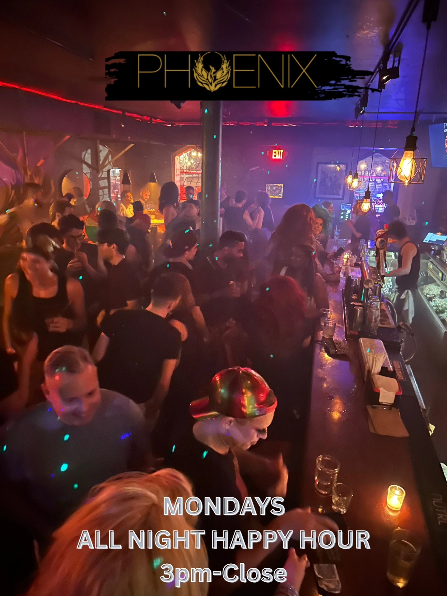 Phoenix in New York