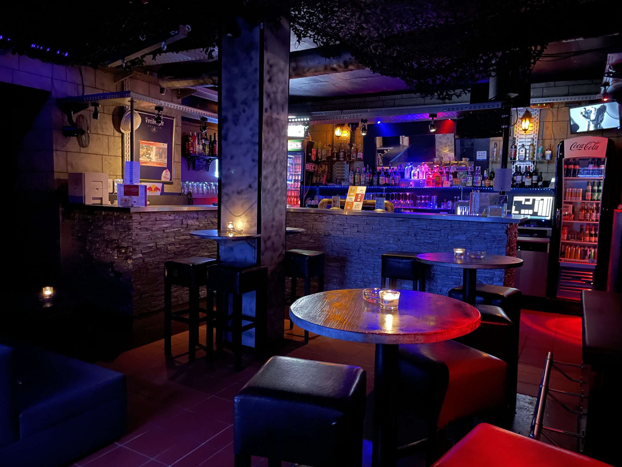 PICKUP MEN'S CLUB Dresden, Cruising Bar