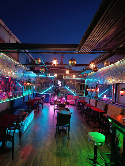 Pinokyo Terrace Bar & Cafe — Bars in Istanbul