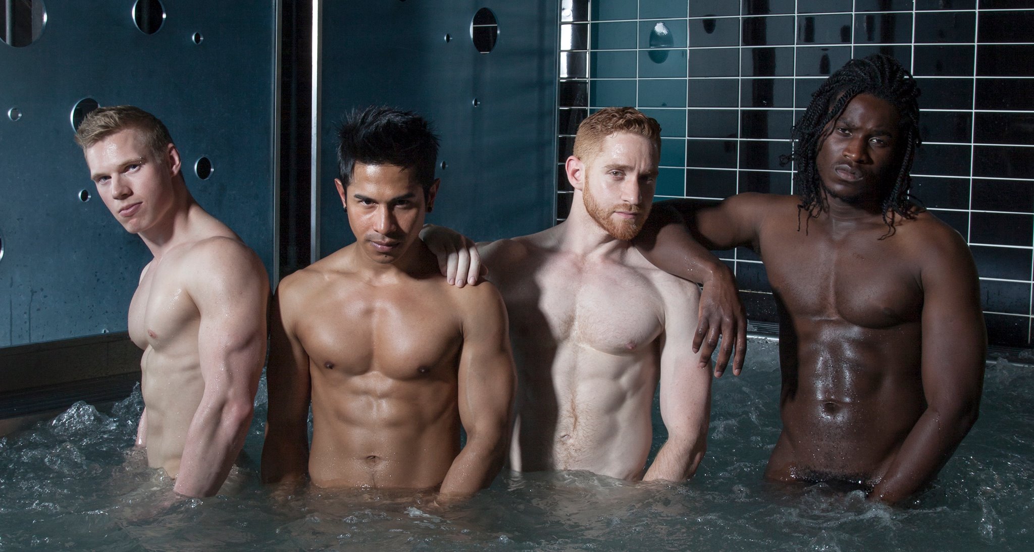 Pleasuredrome — Saunas in London