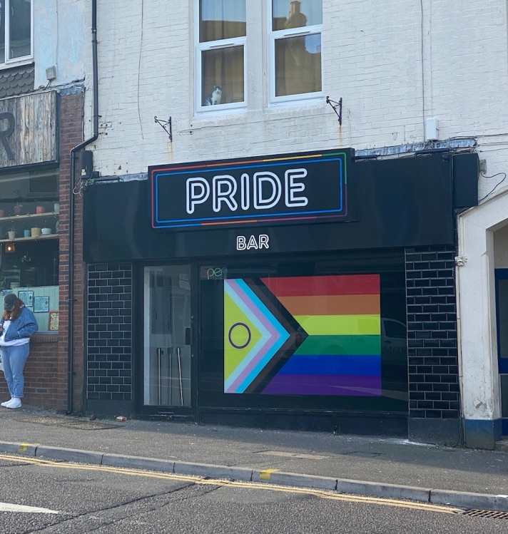 Pride Bar Bournemouth in Bournemouth