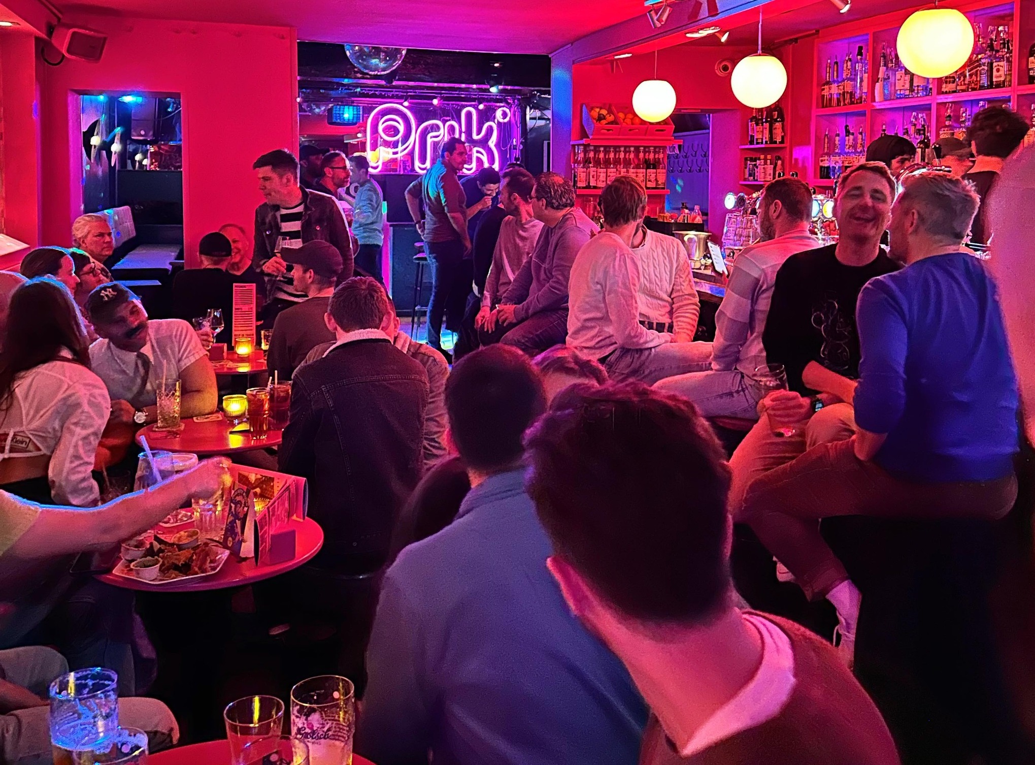 PRIK bar in Amsterdam