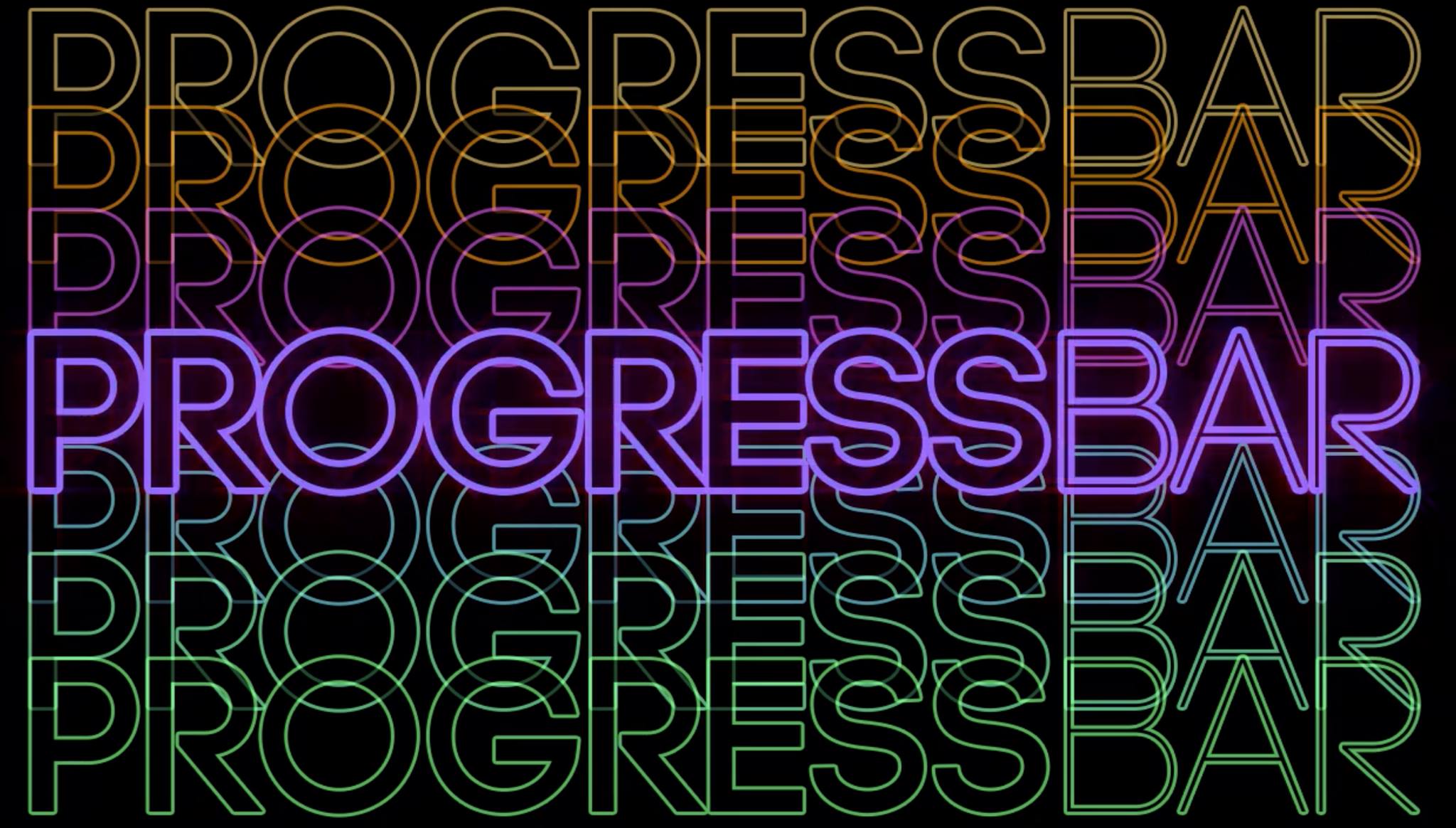 Progress Bar