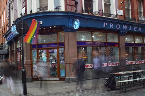 Prowler Soho in London