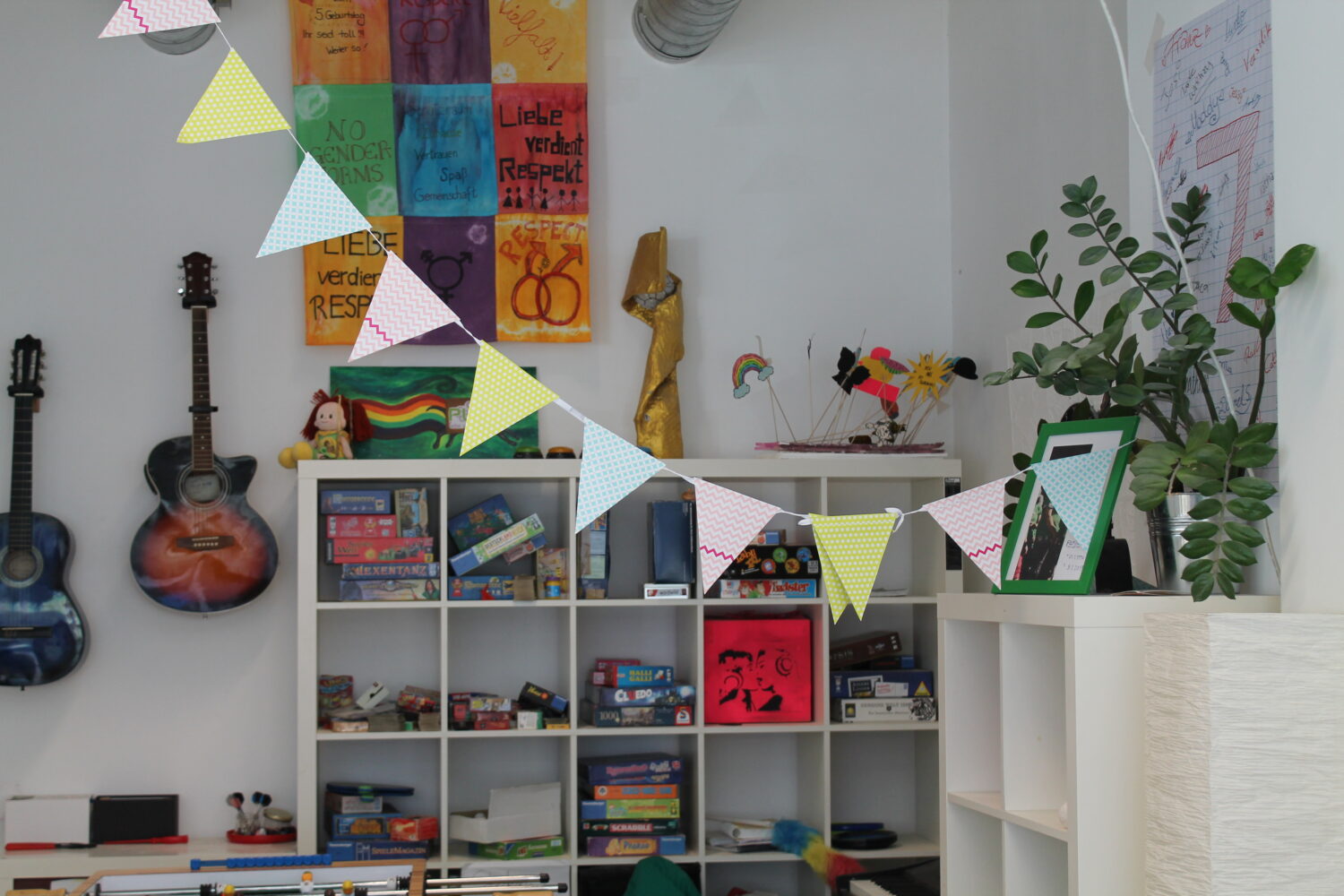 PULS Jugendzentrum in Düsseldorf