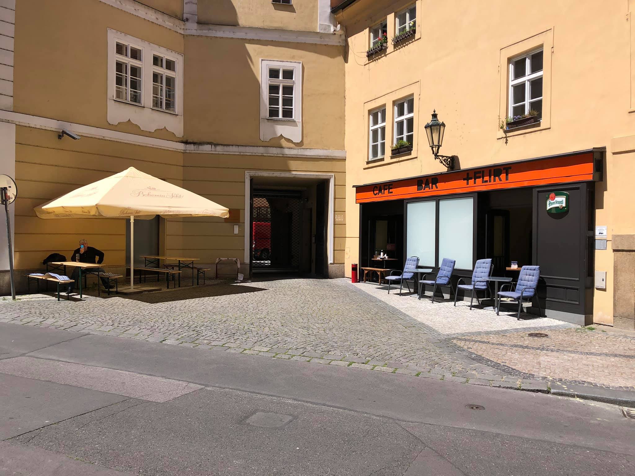 Q Café — Bars in Prague