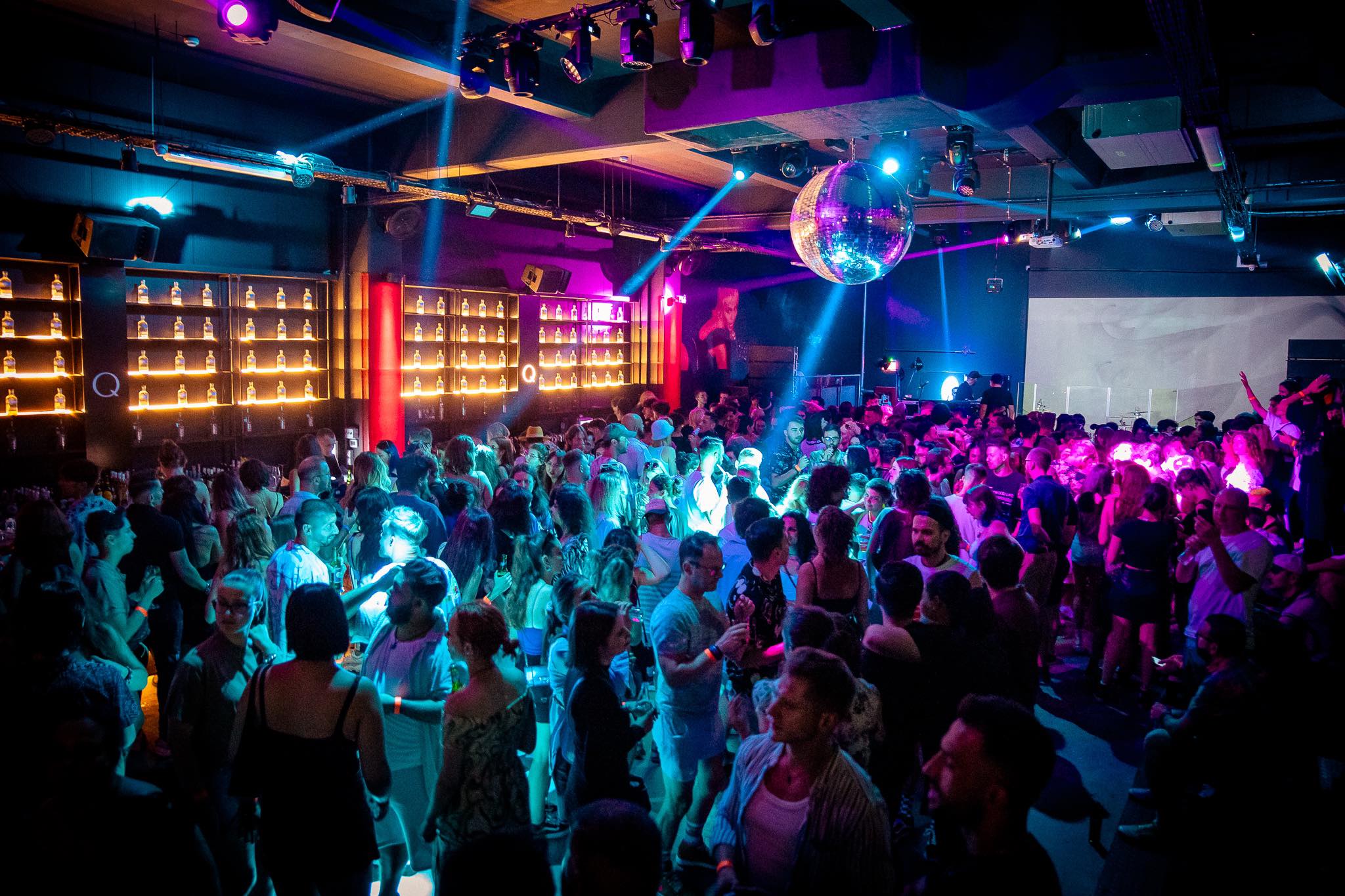 Q Club — Dance Clubs in Bucharest