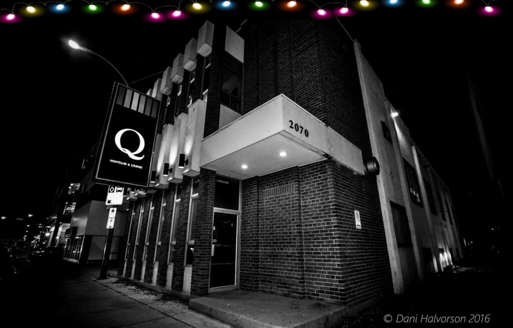 Q Nightclub & Lounge in Regina