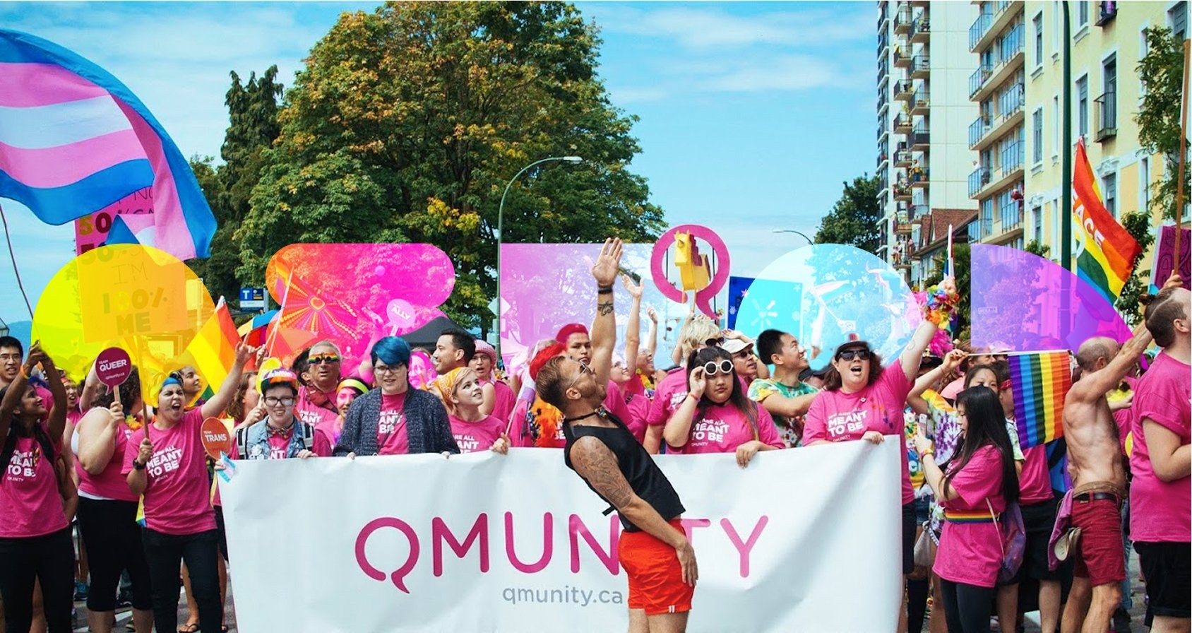 QMUNITY in Vancouver