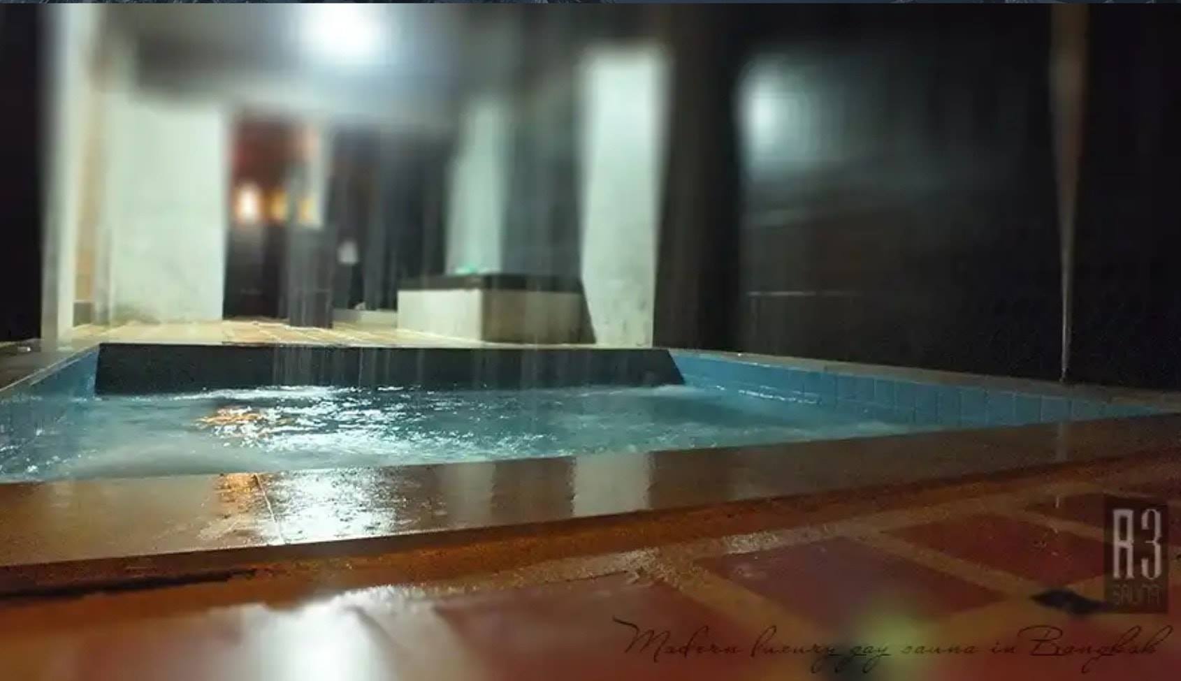 R3 Sauna sauna in Bangkok