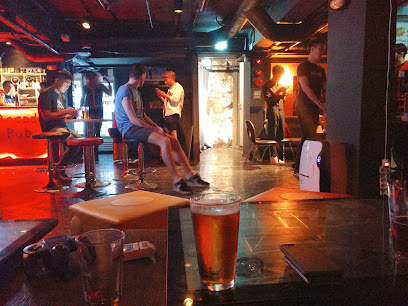 Rabbithole Arcade Pub — Bars in Seoul
