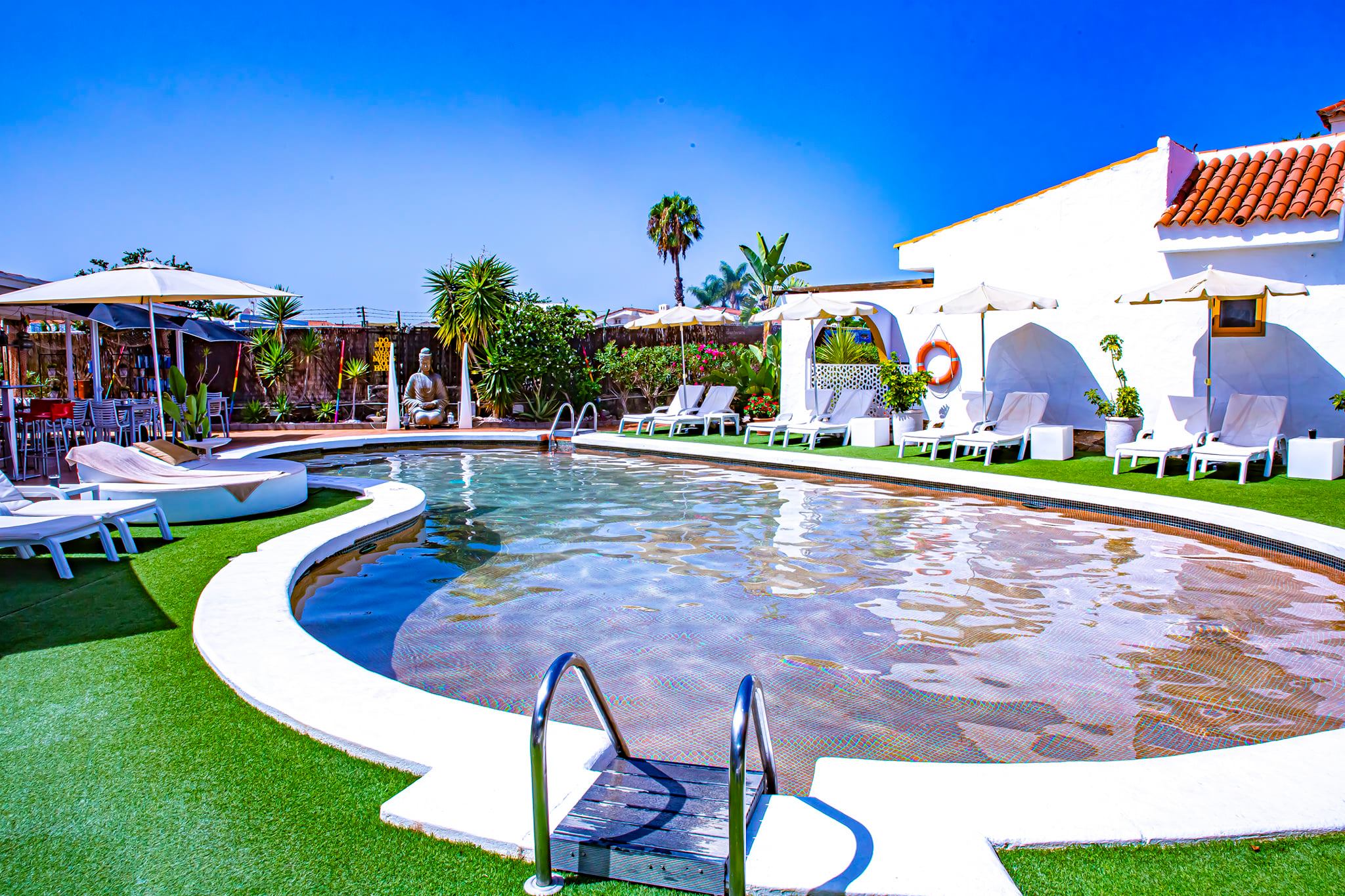 Rainbow Golf Hotel photo 2
