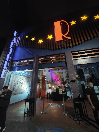 Rapture Cafe Bar — Bars in Manila