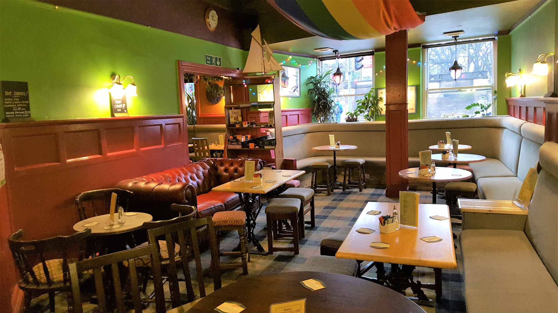 Regent Bar — Bars in Edinburgh