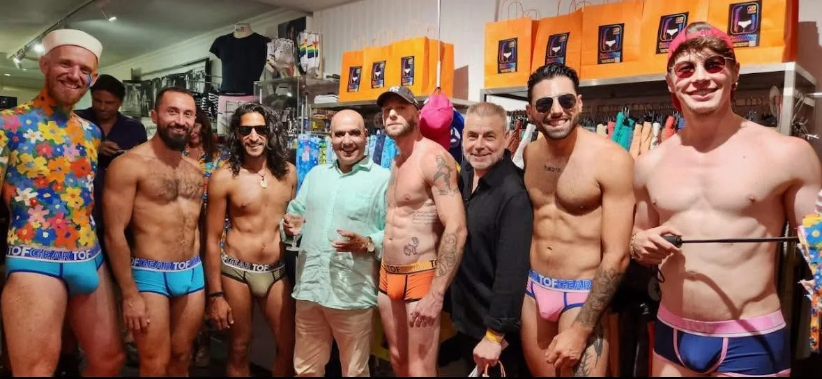 RenDezVous Underwear photo 3