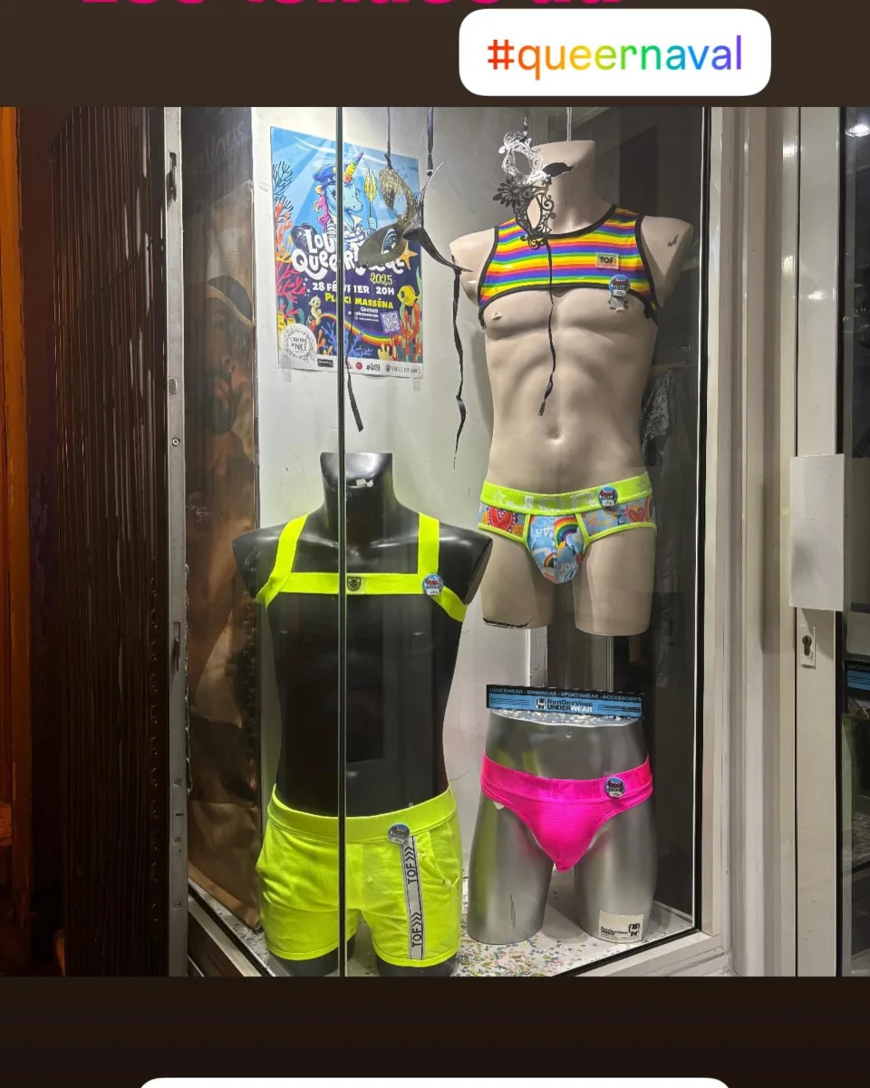 RenDezVous Underwear photo 4
