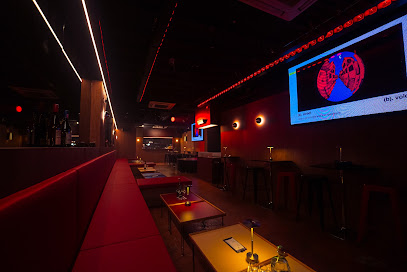 Restroom Bar in Singapore