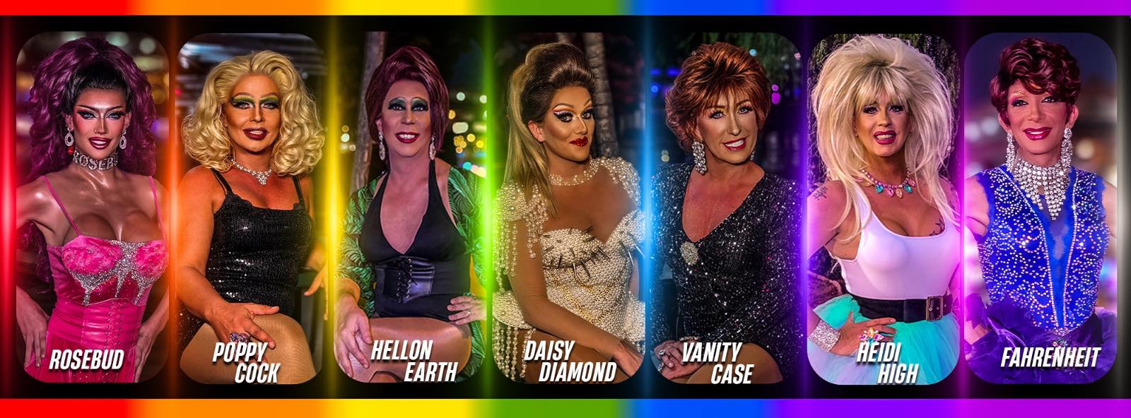 Ricky's Cabaret Bar in Gran Canaria