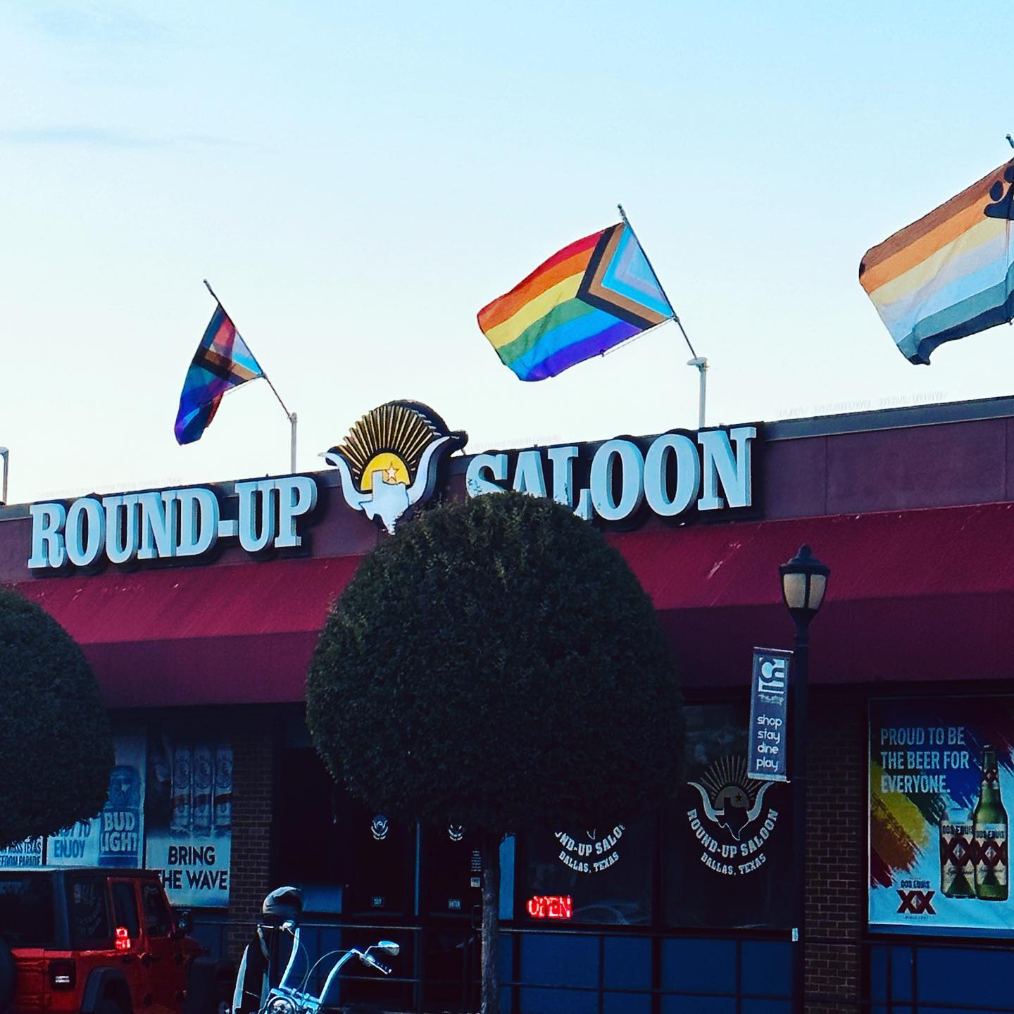 Round-Up Saloon — Dance Clubs in Dallas