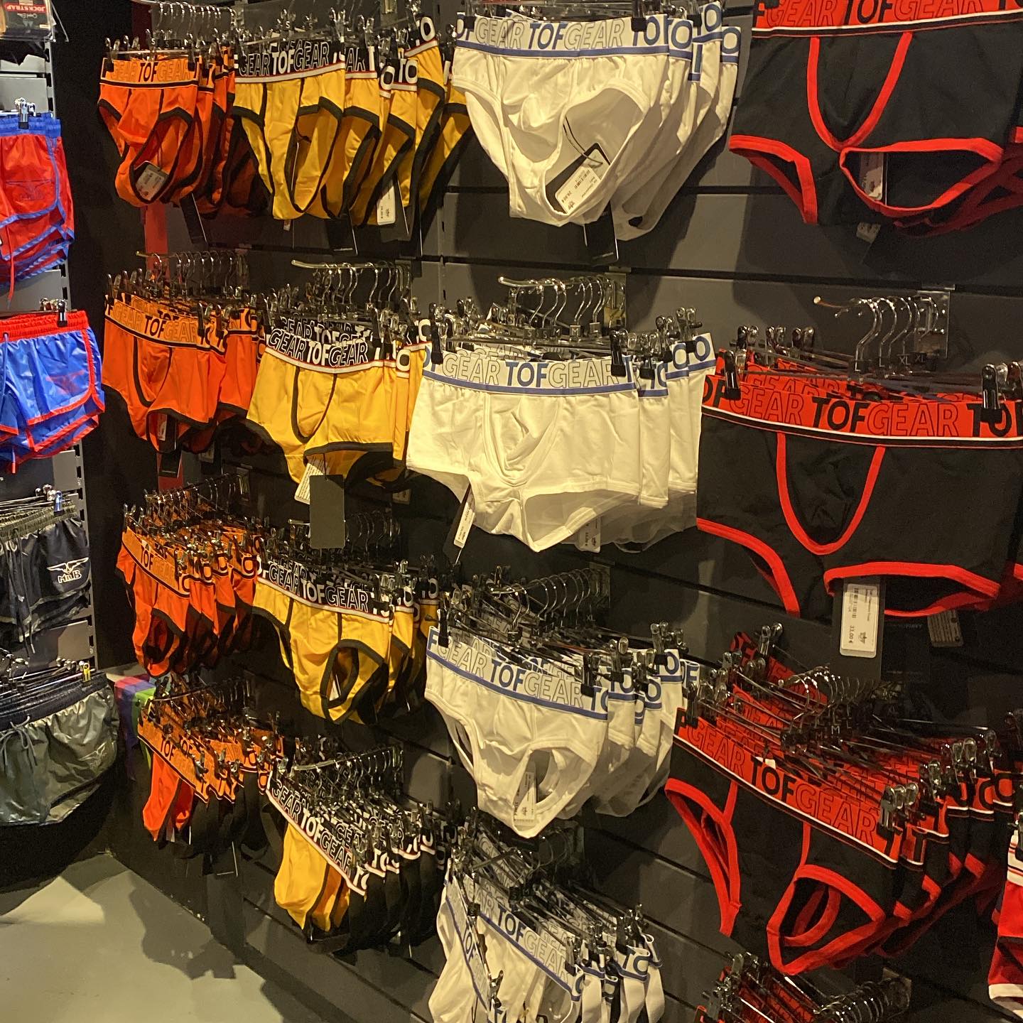 Ruff — Shopping in Frankfurt