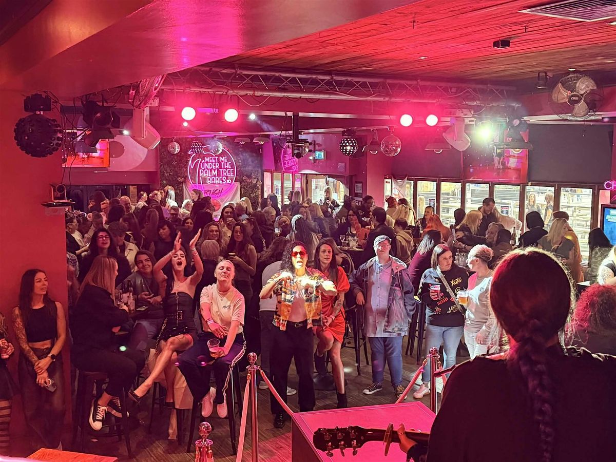 Rusty’s Showbar in Newcastle