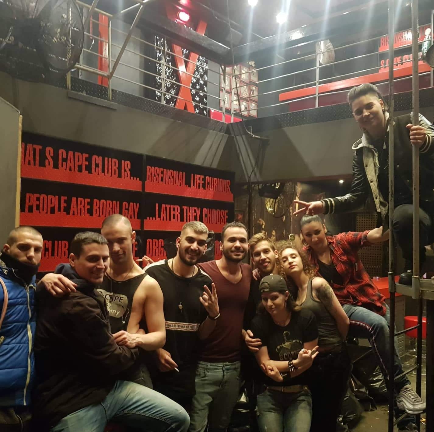 S-Cape Club photo 4