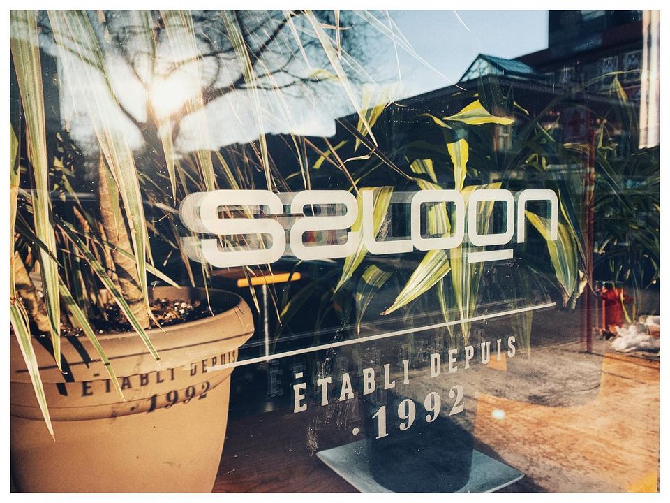 Saloon