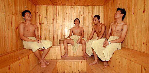 Sansuk Sauna photo 2