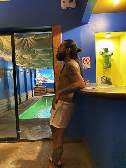 Sauna 282 in Santiago