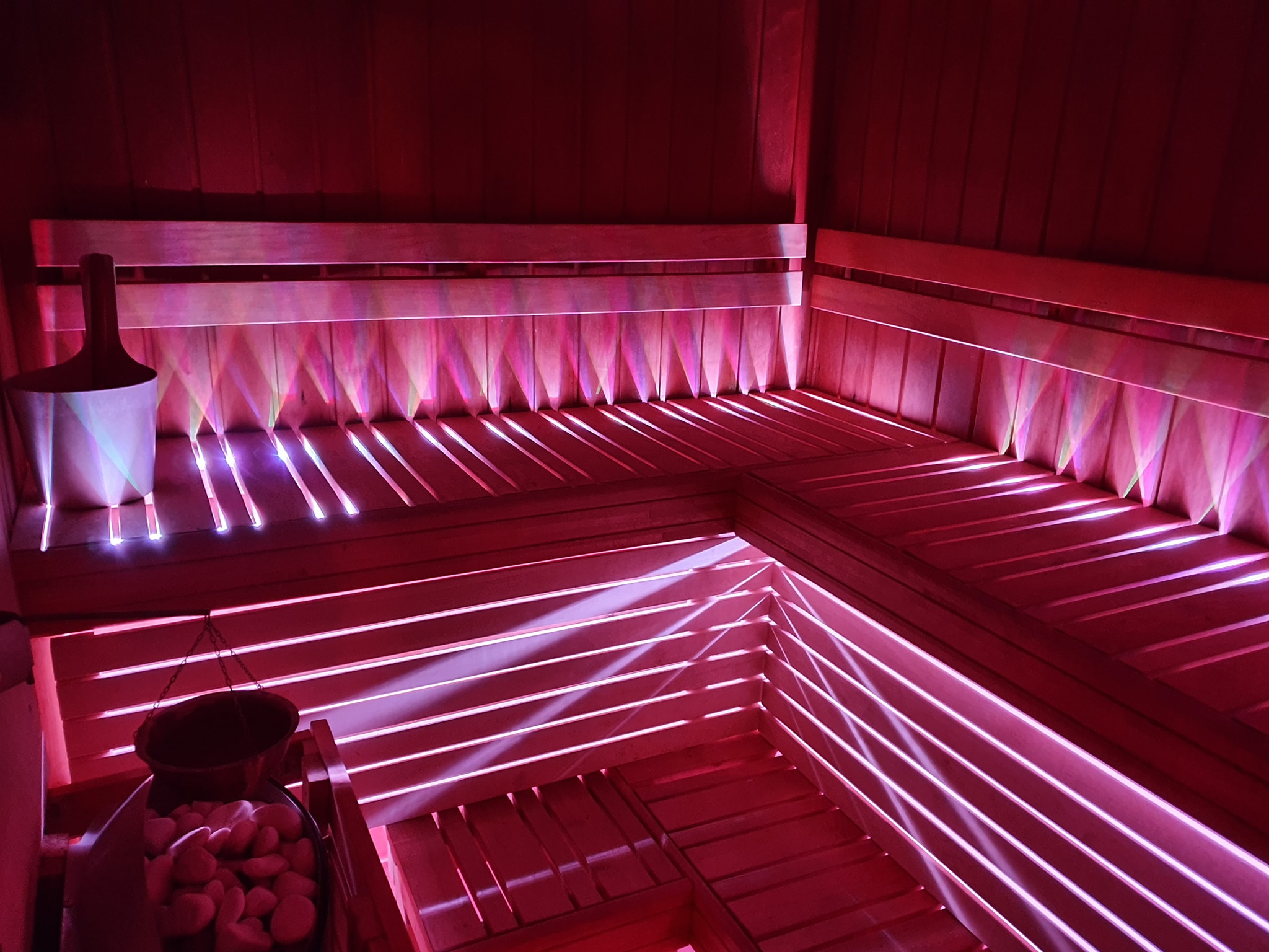 Sauna Club 69 — Saunas in Tallinn