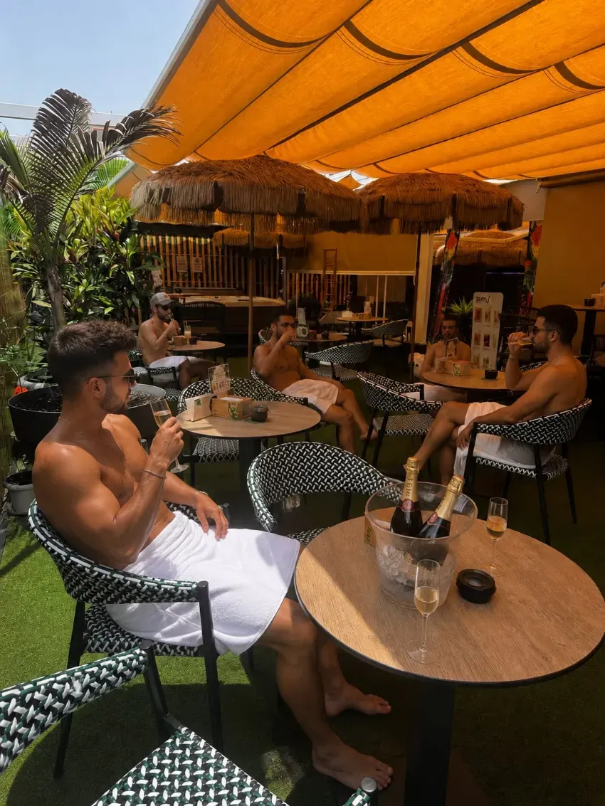 Sauna Enjoy in Gran Canaria