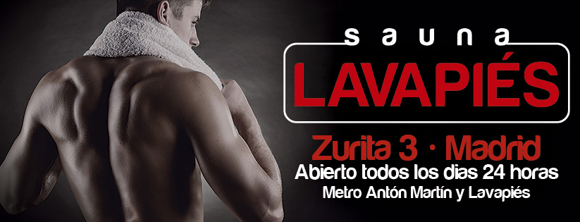 Sauna Lavapiés — Saunas in Madrid
