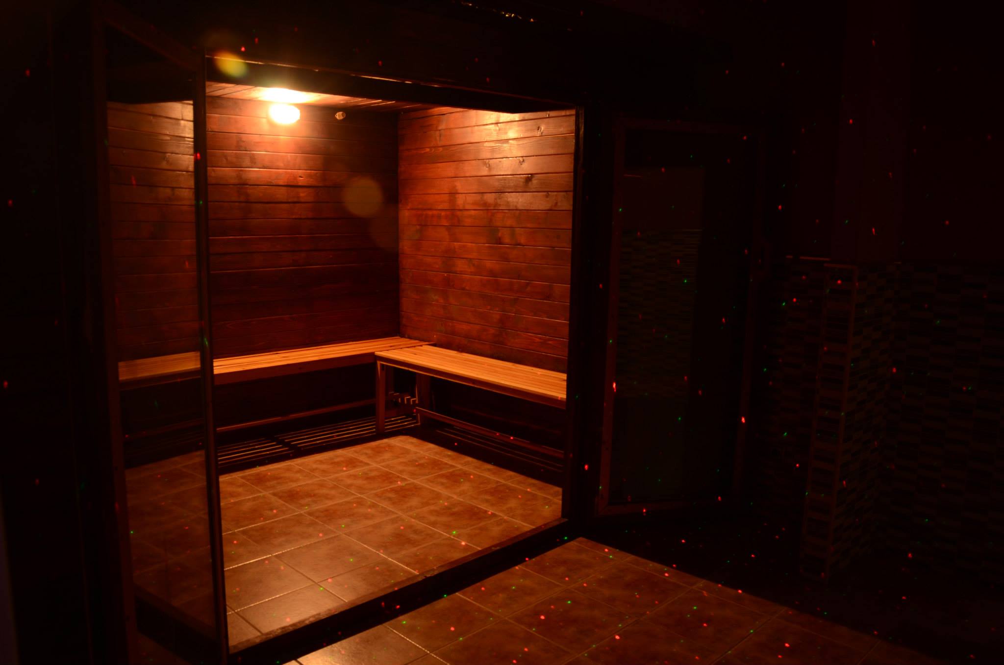 Sauna Lavapiés photo 2