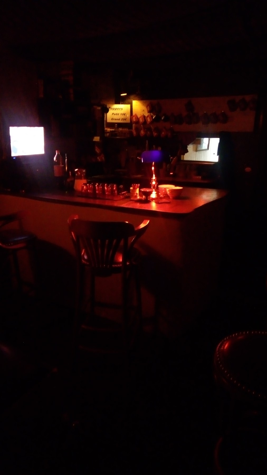Sauna Le Saint in Bordeaux