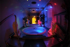 Sauna Les Avanchets