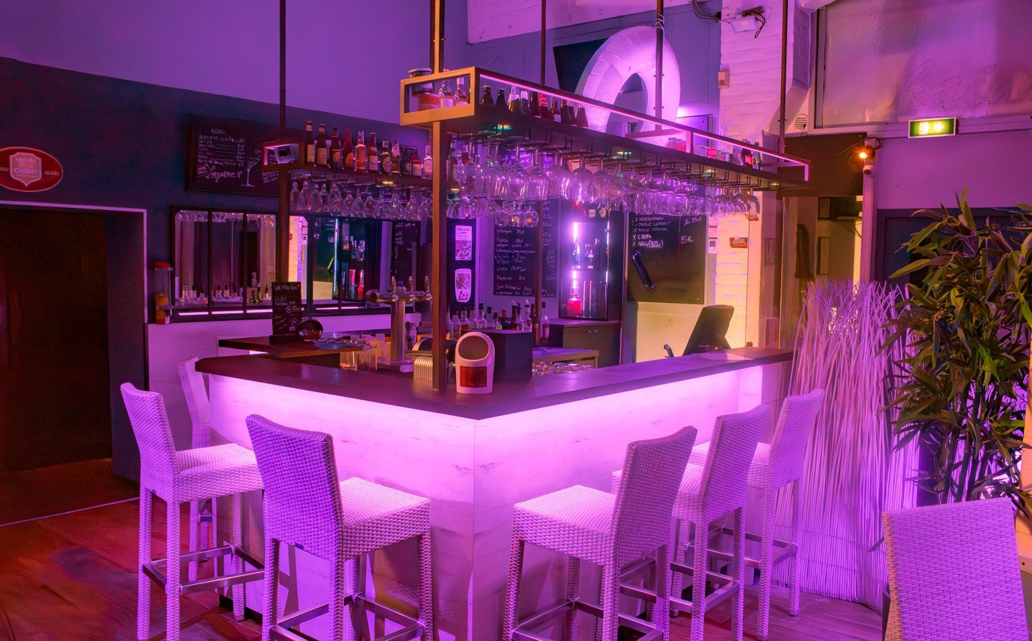 Sauna Les Bains in Lille