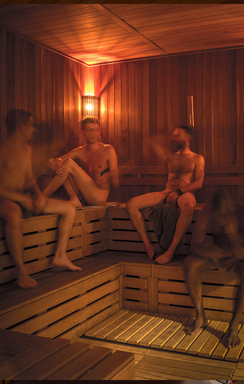 Sauna Nieuwezijds