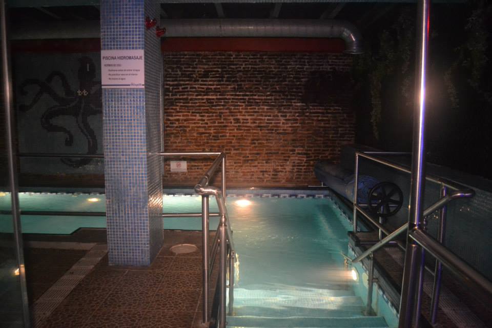 Sauna Octopus photo 4