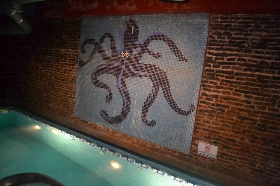Sauna Octopus photo 3