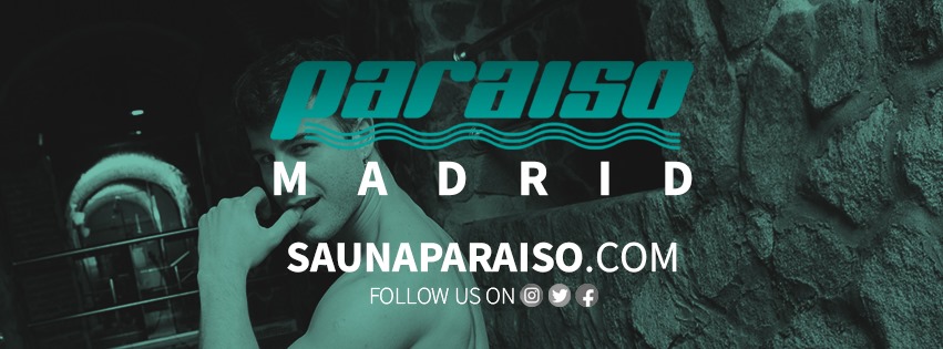 Sauna Paraíso — Saunas in Madrid
