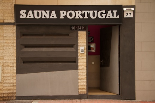 Sauna Portugal in Gran Canaria
